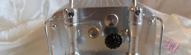 accessoire pour vitrine de bar:
percolateur