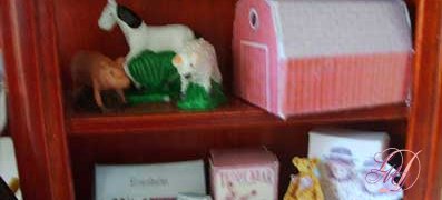 Vitrines miniatures:
Boutique de jouets:
SD539318