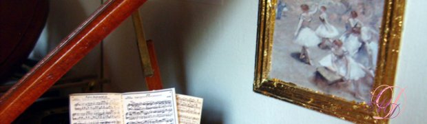 Vitrines miniatures:
Ecole de Danse:
SD534352