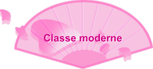 Classe moderne