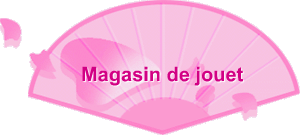 Magasin de jouet