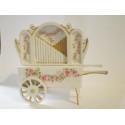 Orgue de barbarie 10cm de long