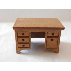 Bureau 3,7cm de haut