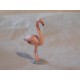 Flamant rose 4,8cm de haut