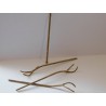 Fourche  en résine, 6cm de haut