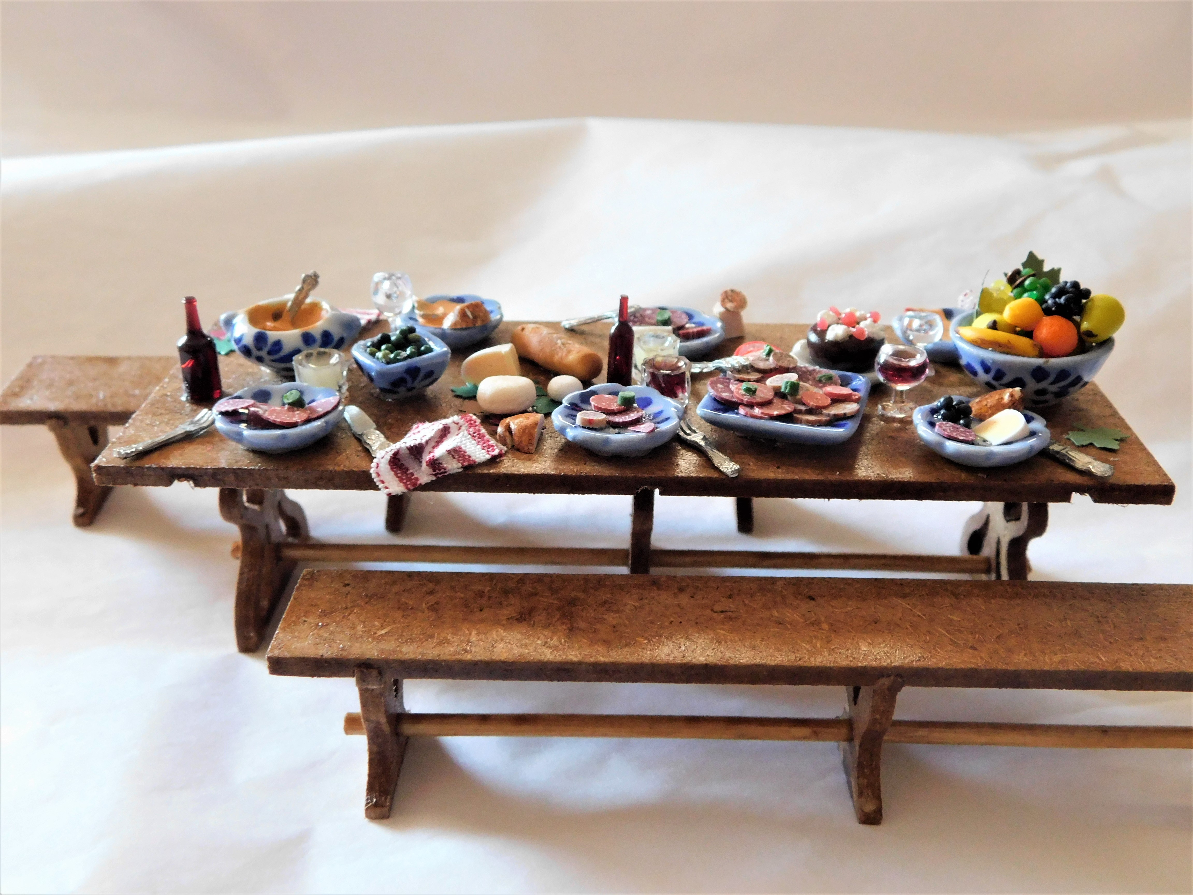 Les Miniatures de Didange -CartridgeWorld Annemasse