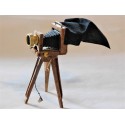 Appareil photos création Didange Modélisme 6,8cm haut