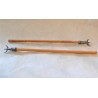 Trident de gardian 11cm de long (vendu à l'unité)