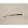 Fusil en métal, 4,8cm de long