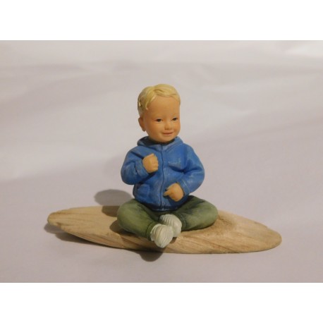 Figurine enfant modèle 1