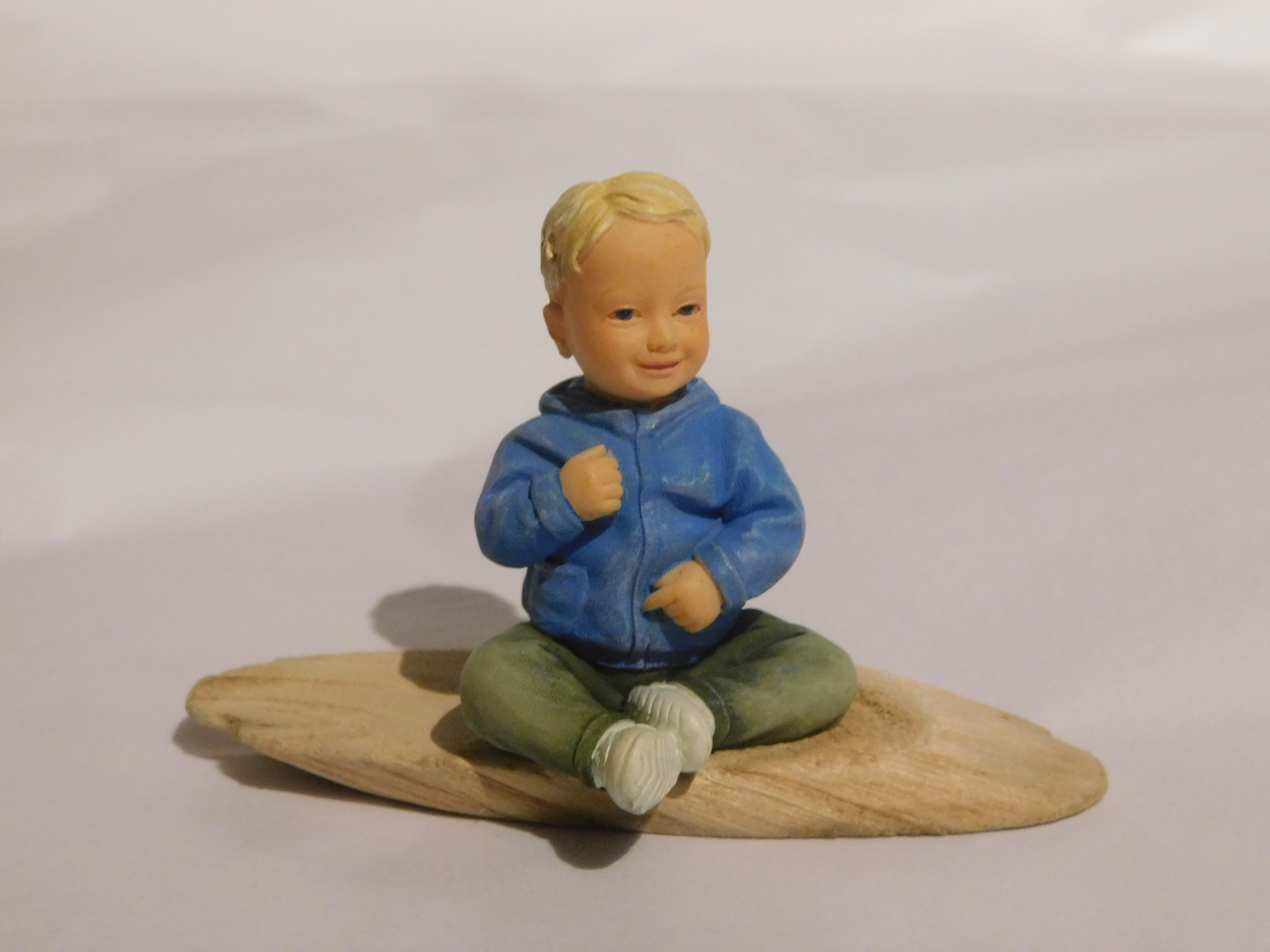 Figurine enfant modèle 1 - Didange Modelisme