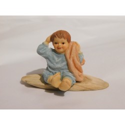 Figurine petit garçon