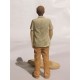 Figurine homme 14,5cm de haut