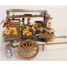 Chariot d'épicerie Didange 18,5cm de long