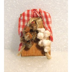 Planchette aïl et oignons