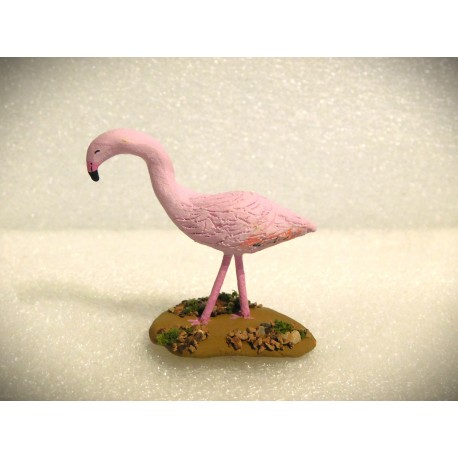 Flamant rose modèle1