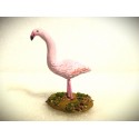 Flamant rose modèle3