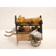 Chariot de boulangerie 6cm de long