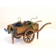 Chariot des vendanges 8cm long