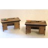 Bureau du maître d'école (vendu à l'unité)