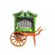 1 orgue de Barbarie 9cm de long