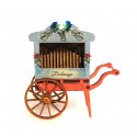 1 orgue de Barbarie 9cm de long