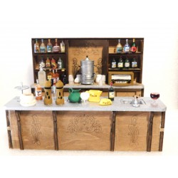 Ensemble bar modèle 1