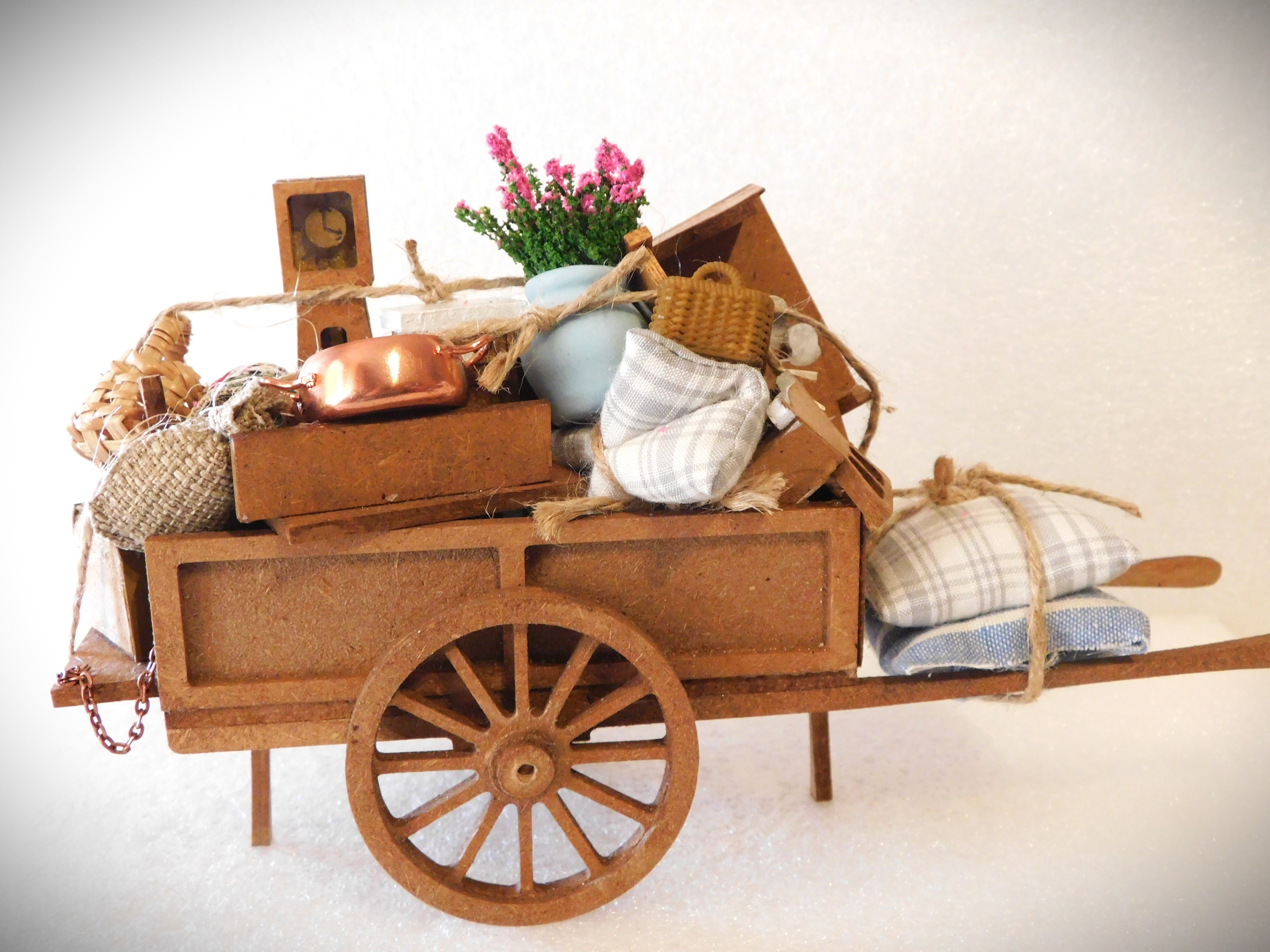 Chariot de d&eacute;m&eacute;nagement