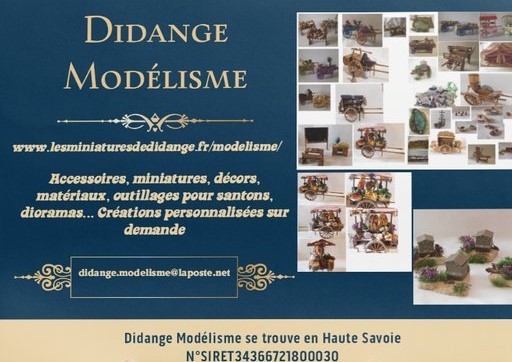 produits pour figurines